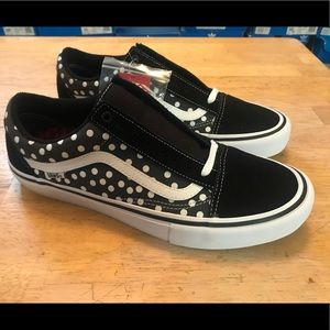 Vans Baker Dollin Old Skool Shoes Mens 11